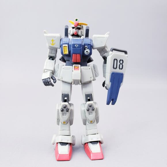 Mobile Suit Gundam RX-79 (G) Figure 2001 Bandai - Picture 4 of 11
